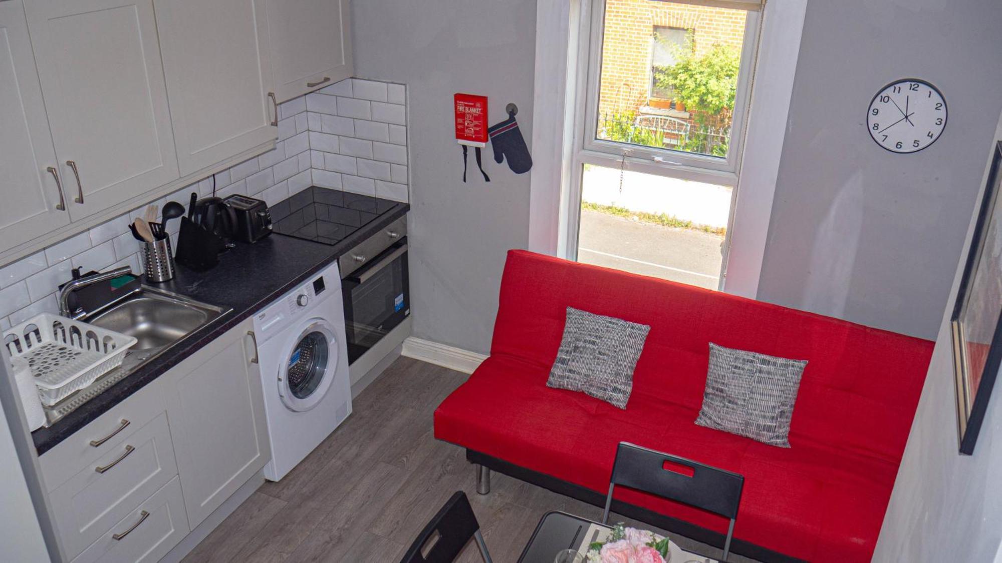 Comfy Flat Centre - 3 * Dublin