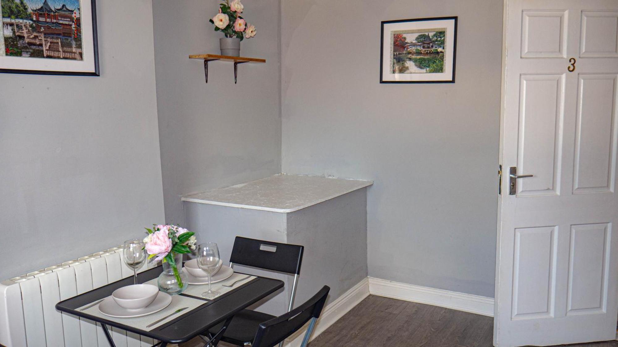 Comfy Flat Centre - 3 Apartment