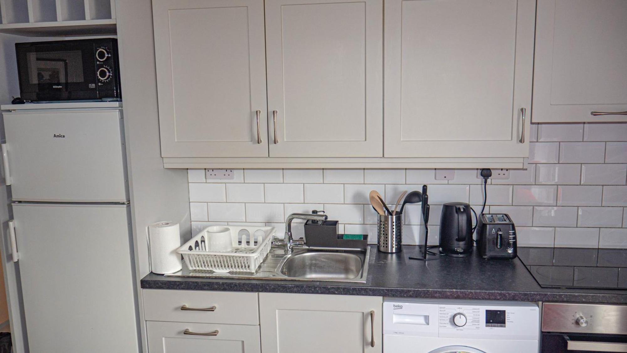 Apartment Comfy Flat Centre - 3 *